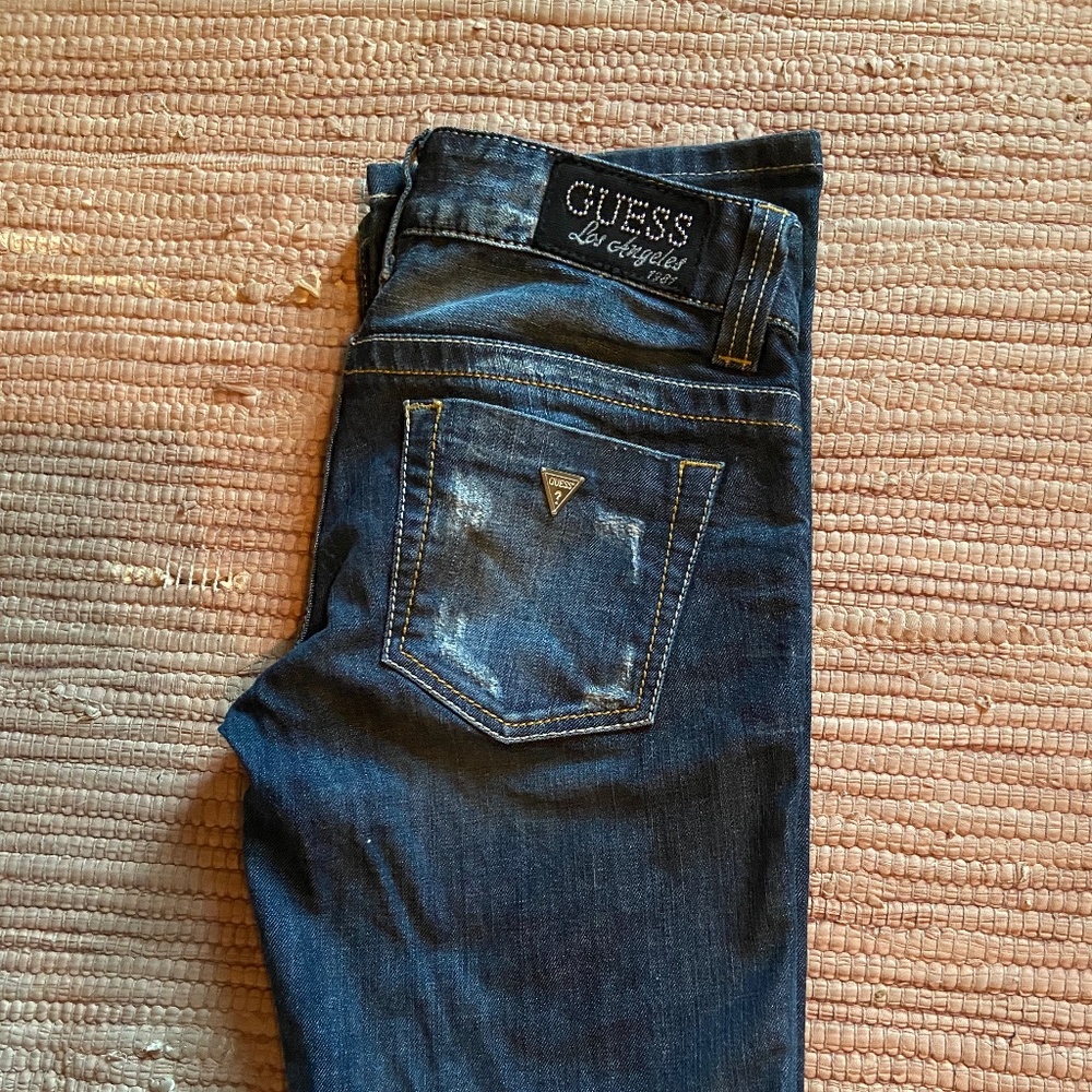Guess Jeans Size 27